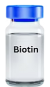 Biotin injection