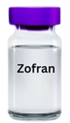 Zofran injection