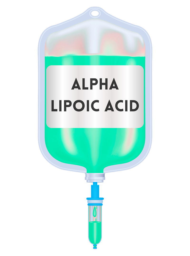 Alpha Lipoic Acid (ALA) Infusion
