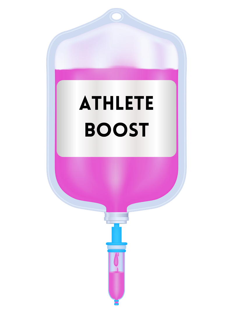 Athlete Boost