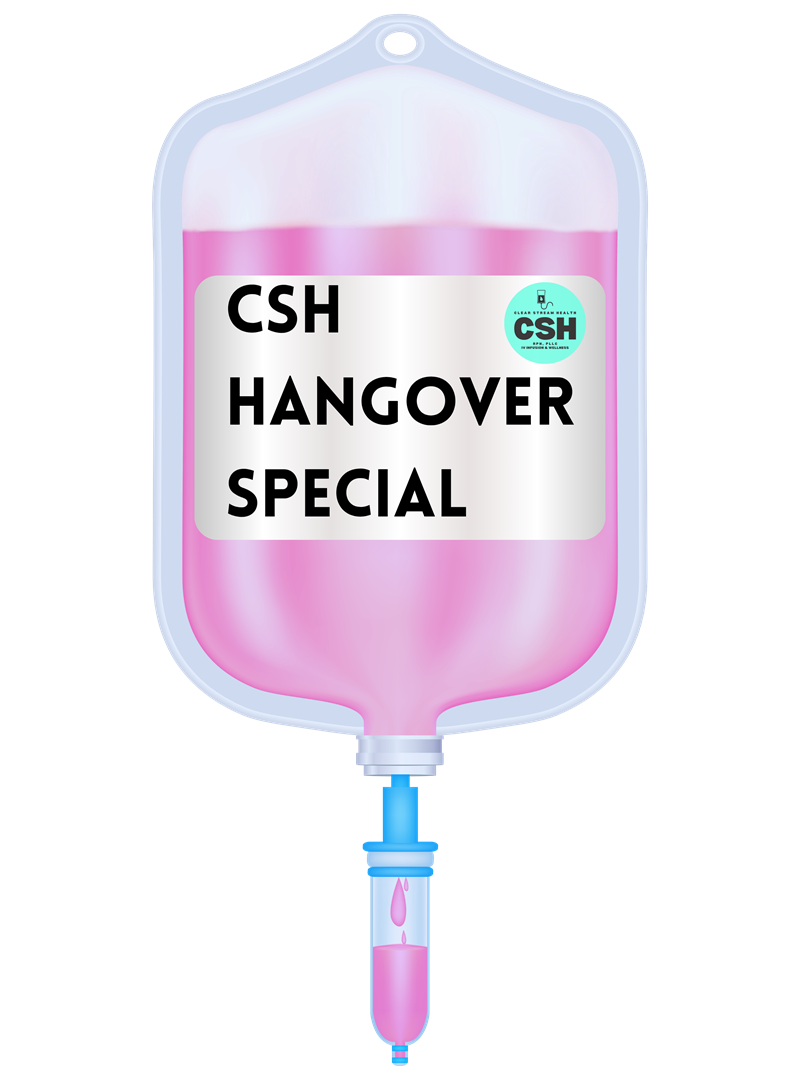 CSH Hangover